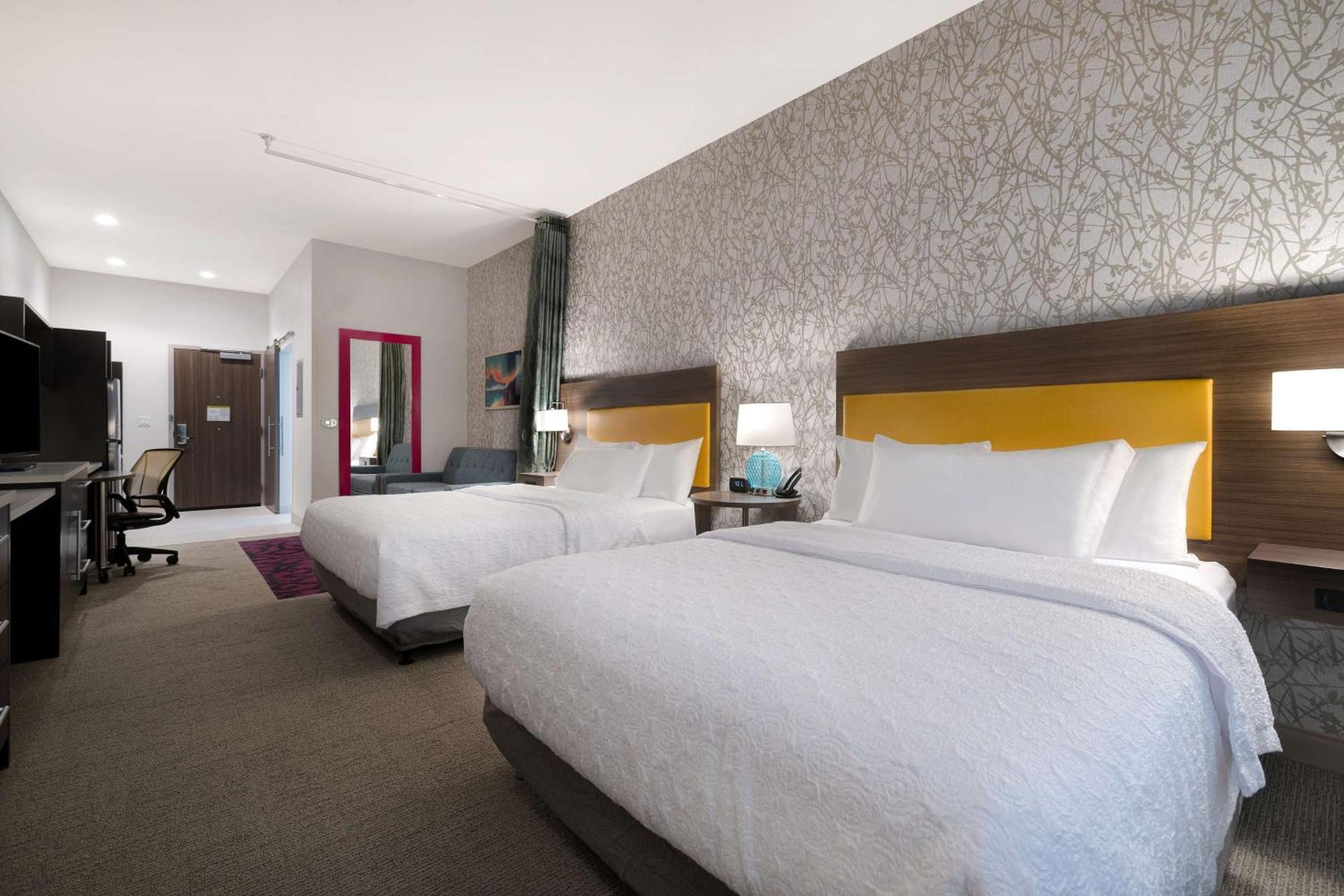 Home2 By Hilton 3* Redding