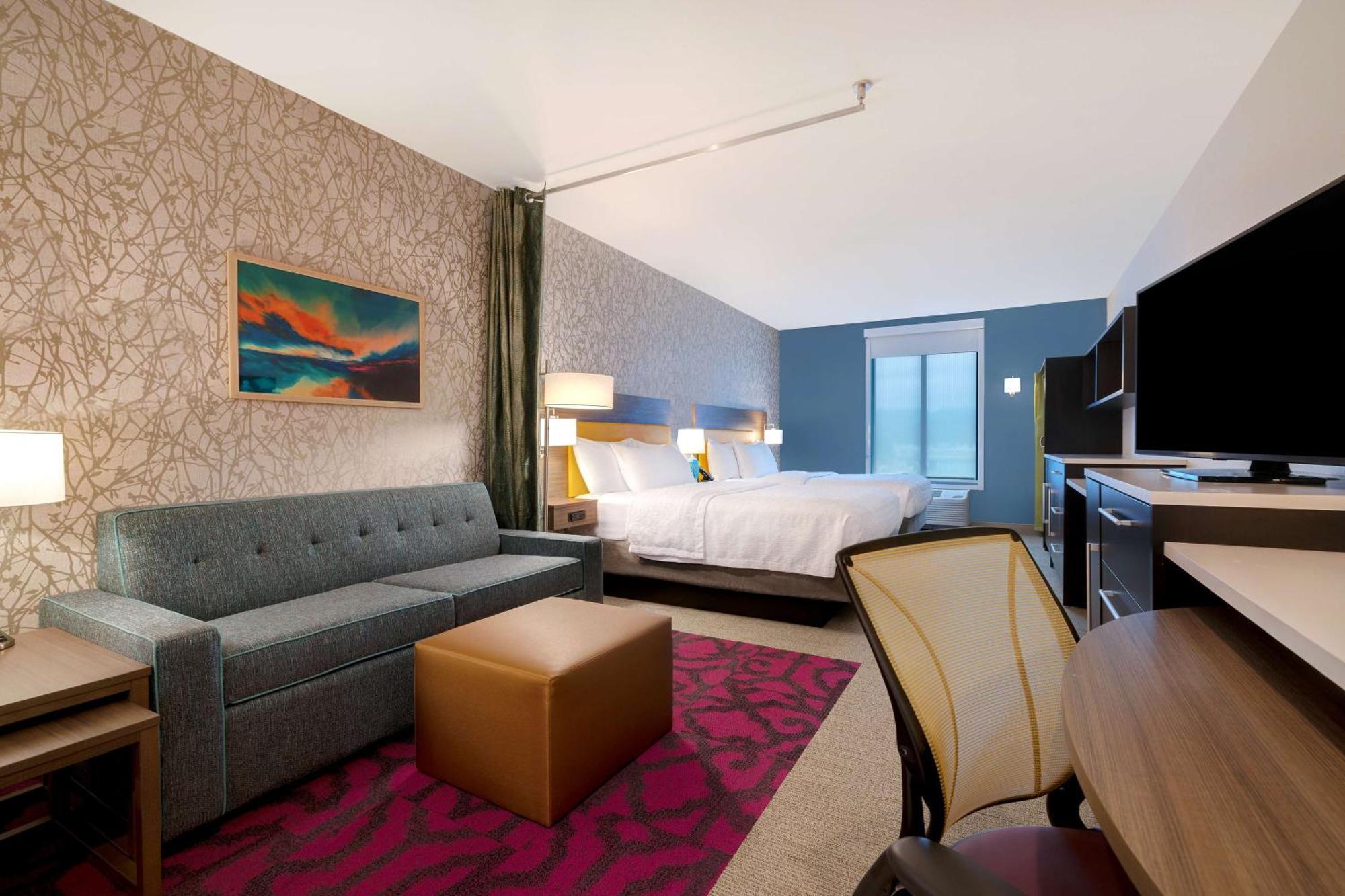 Hotel Home2 By Hilton Redding