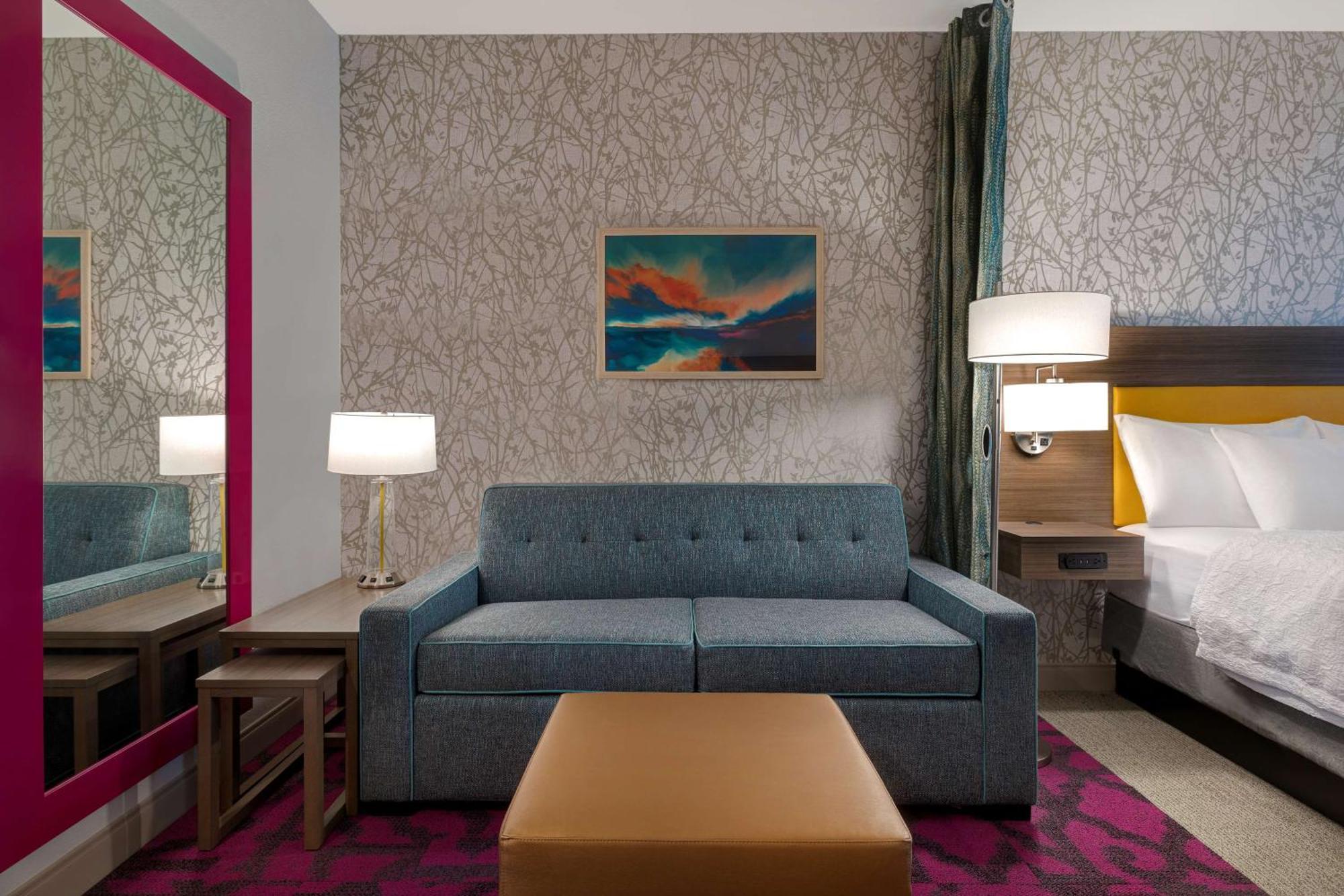 Home2 By Hilton 3*
