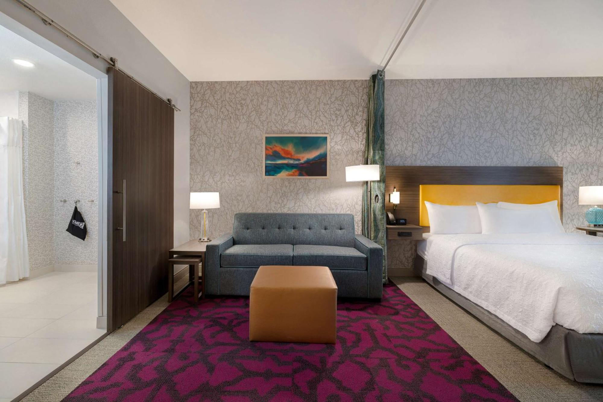 Home2 By Hilton Hotel 3*