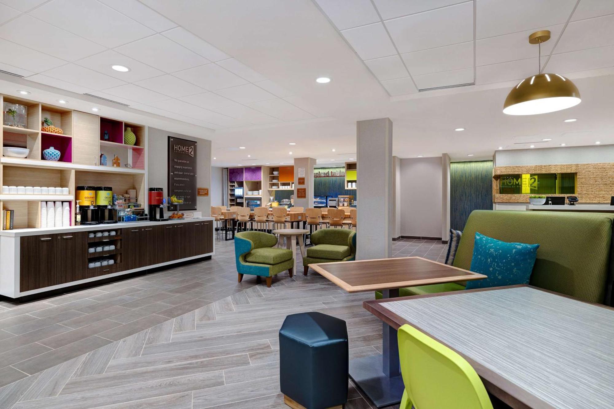 Hotel Home2 By Hilton 3*