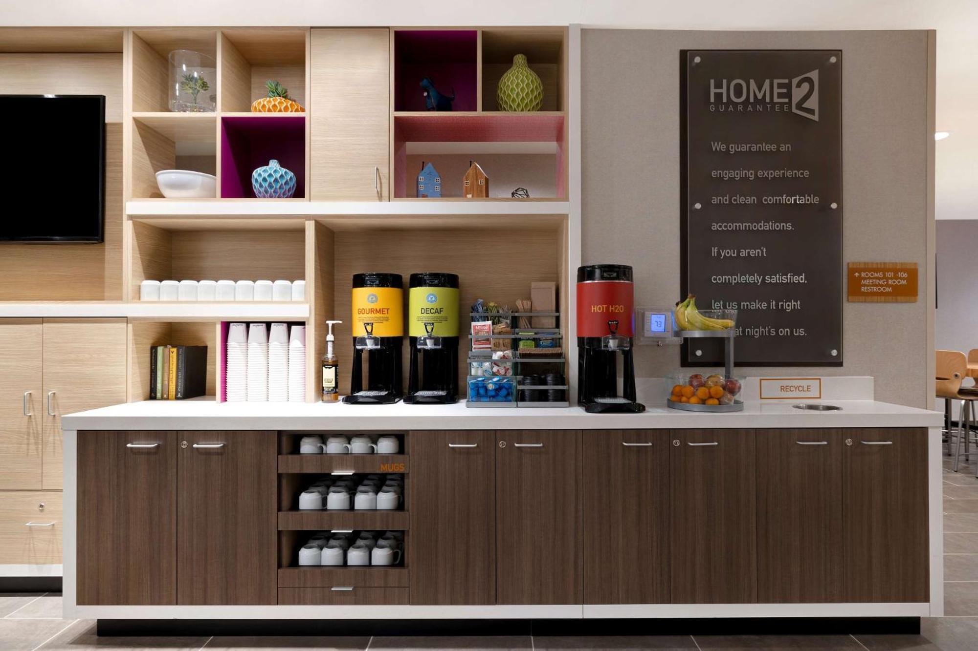 Hotel Home2 By Hilton 3*